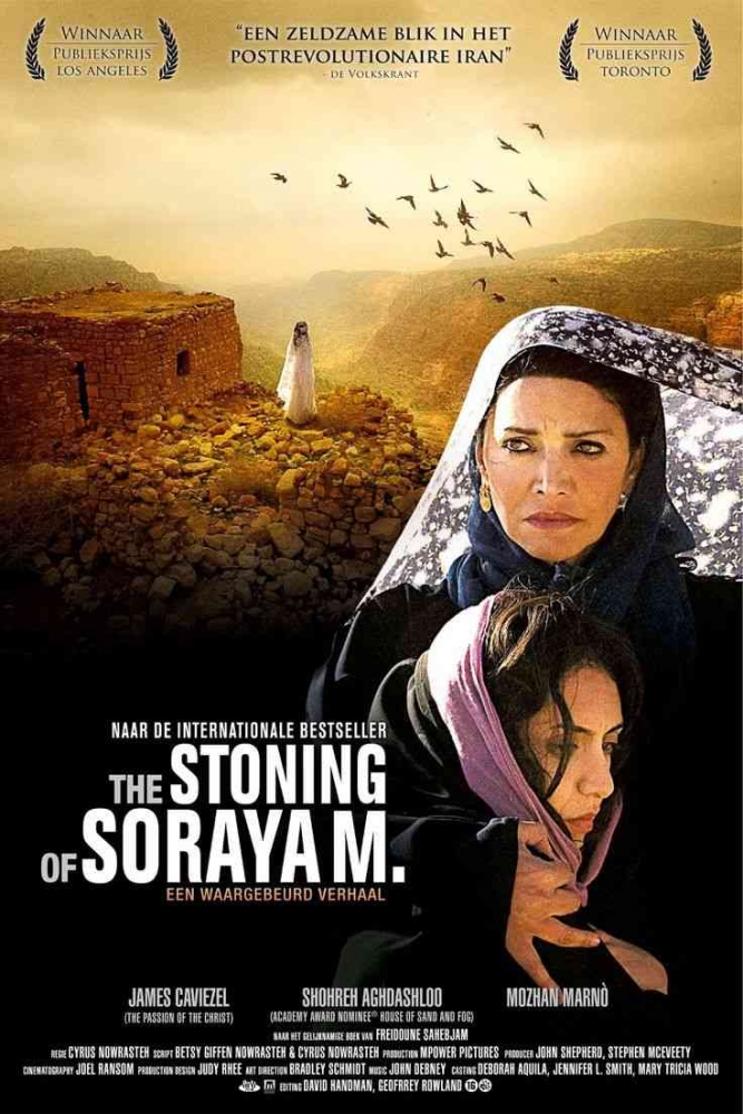 Sumber: Pinterest (Film The Stoning of Soraya M)