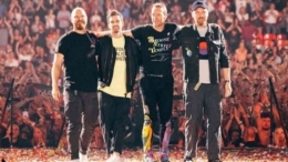 Euforia Konser Coldplay | Sumber TV One News