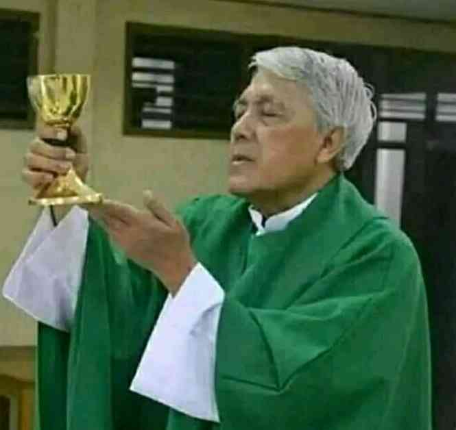 Romo Hadiwijoyo, Pr: Pendiri THS-THM yang Mengabdi dengan Pencak Silat ...