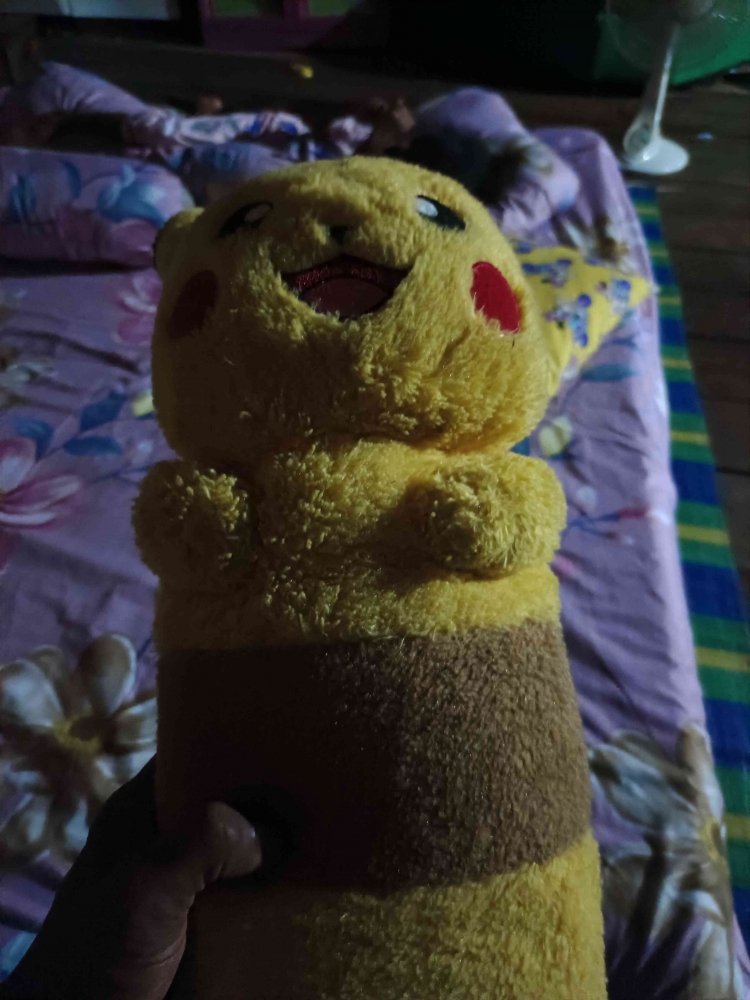 Boneka lucu | Dok Pribadi