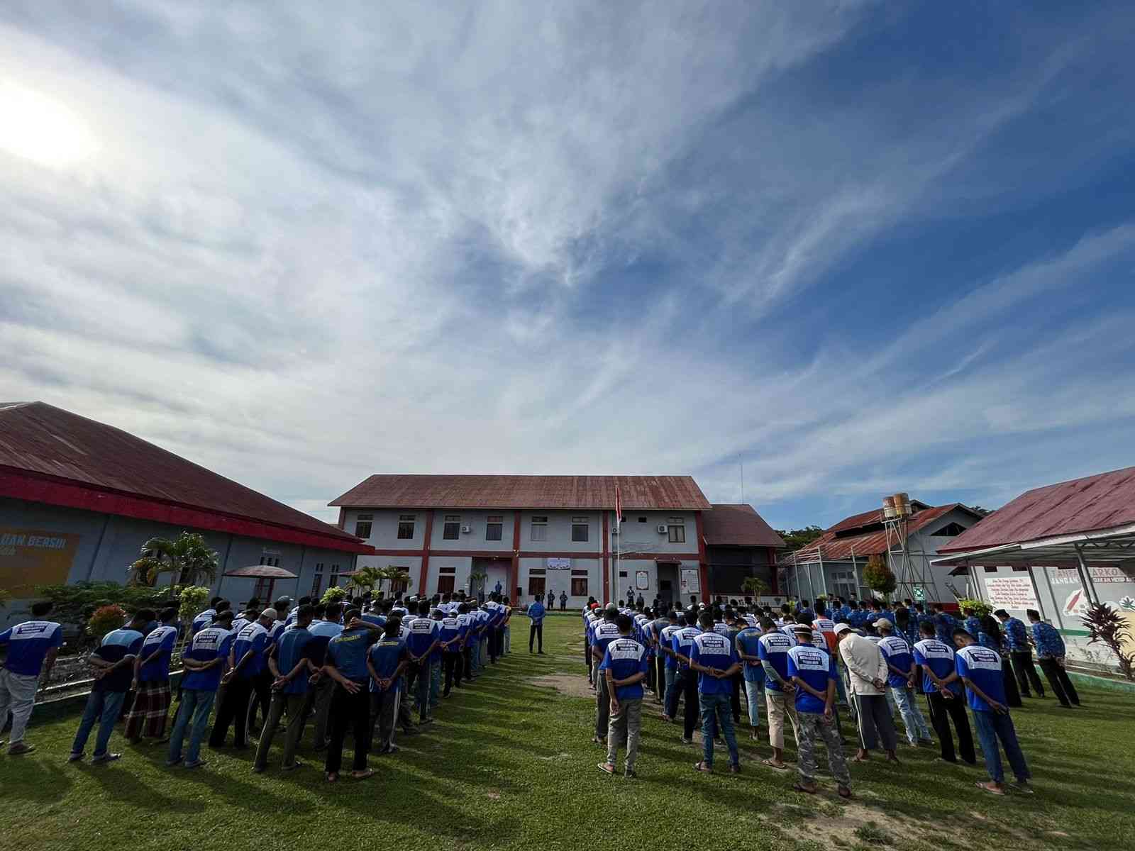 Peringati Harkitnas Tahun 2023, Rutan Pasangkayu Komitmen Dalam ...