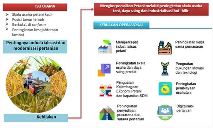 Pembangunan Kawasan Pertanian Berbasis Korporasi Halaman 1 - Kompasiana.com