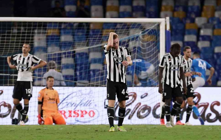 Juventus Terpuruk dalam Pekan yang Memilukan | purbalingga.pikiran-rakyat.com