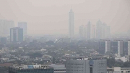 Indonesia president found negligent over Jakarta filthy air - BBC News 
