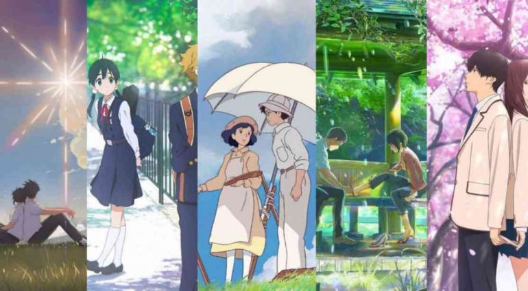 Rekomendasi Anime Romance untuk Menghibur dan Mengisi Waktu Luang | sukabumiupdate.com