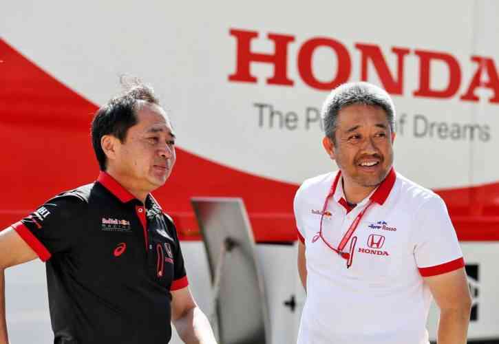 Honda Racing Manager Honda Resmi Gabung Tim F1 Aston Martin untuk 2026 Halaman 1 ...