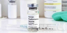 Vaksinasi HPV Upaya Kemenkes Cegah Kanker Serviks (Sumber: kompas.com)