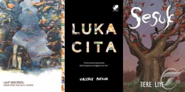 Hasil Karya Novel Yang Best Seller Di Indonesia | Sumber Kapanlagi Plus
