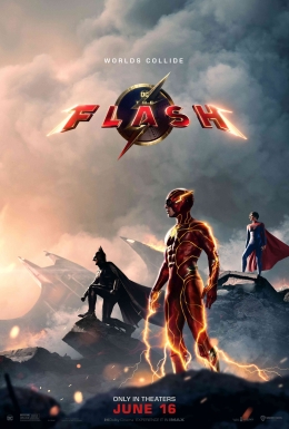 The Flash 2023. Foto: IMDb
