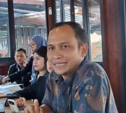 Technical Specialist PT Pertamina Lubricants, Agung Prabowo (dokpri)