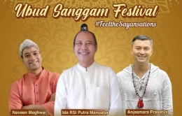 Ubud Sanggam Festival