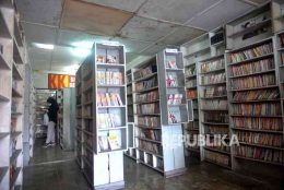 Ilustrasi: KK Book Rental Yogyakarta (Sumber: visual.republika.co.id)