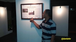 Pameran Karya Tulis Pemenang | @kaekaha
