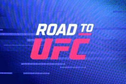 Road to UFC, foto dari UFC.com via Getty Images.