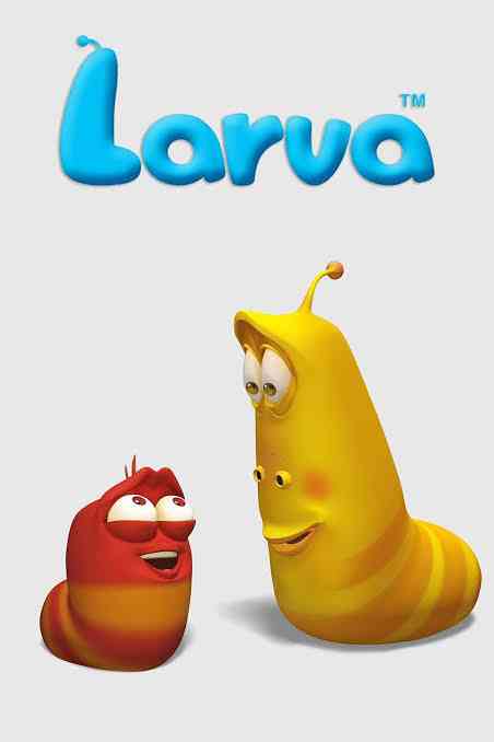 Serial Larva disukai juga oleh kaum dewasa (sumber gambar: IMDb) 