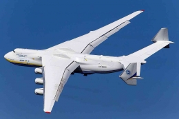salah satu pesawat terbesar dan terberat di dunia / sumber image: wikipedia.com