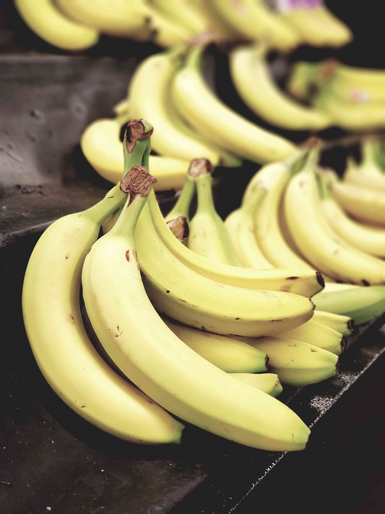 Ilustrasi foto pisang ambon | Sumber gambar : Pexels