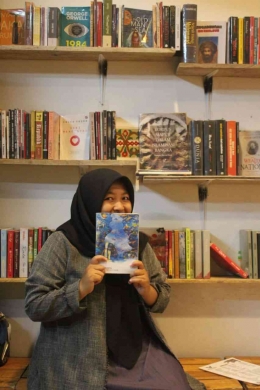 Toko Buku Tidak Harus Buka, Tapi Membaca Harus Jadi Budaya.  Foto: Dok. Pribadi