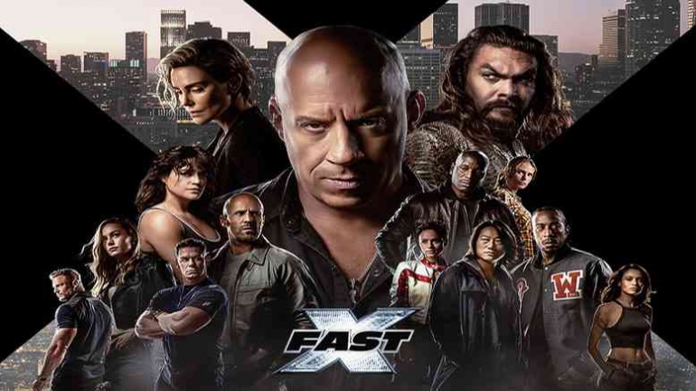 poster film fast x: narasitv.com