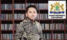 Ketua KADIN Indonesia Kota Bekasi Gus Huda Sulistio ST
