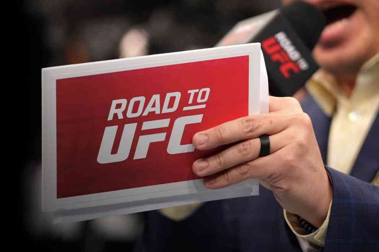 Road to UFC Asia, foto dari UFC.com via Getty Images.