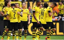 Borussia Dortmund (foto: Eurosport) 