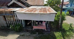 Warung nasi kuning Ibu Maya terletak di Jalan Tekukur, Kelurahan Tondo, Kecamatan Mantikulore, Kota Palu Sulawesi Tengah. Foto Taufik Alwi/PaluSulteng