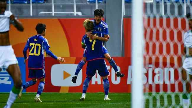 Timnas Jepang U20 (Foto The AFC.com)