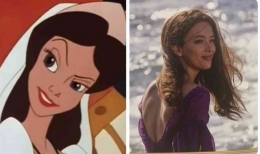 Vanessa dalam The Little Mermaid 2023 (KBI Zoom)