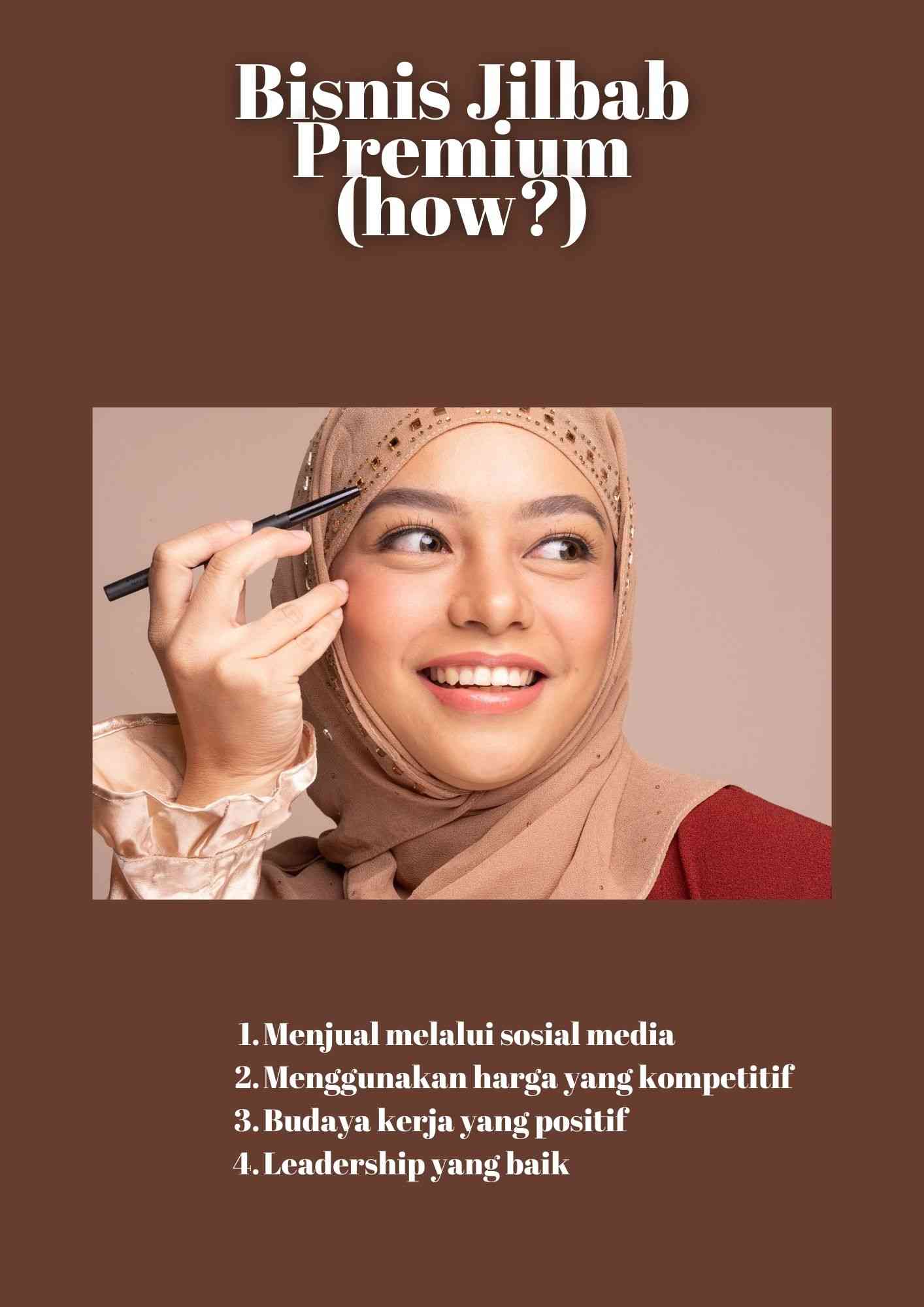 Proposal Bisnis: "Hijab Syar'i Ananda" – Menggapai Pasar Jilbab Online yang Berkembang Pesat