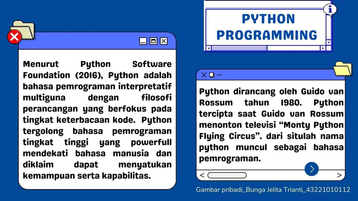 programming with python: kumpulan contoh kasus python... Foto Artikel : A-301_TB 2_Kasus Kasir Toko Material Kharisma ...
