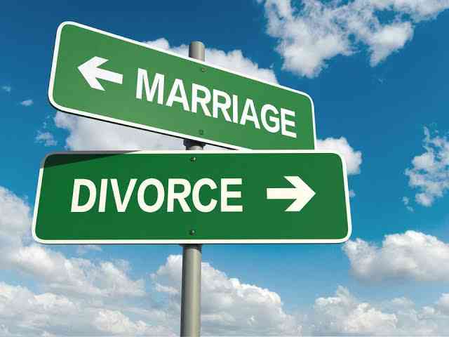 Marriage and Divorce Illustrations (Source: ianfebrianto.com)