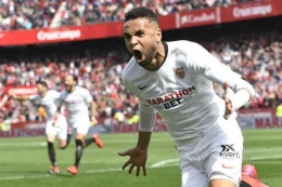 Youssef En-Nesyri pencetak gol terbanyak Sevilla musim ini/ foto: sevillafc.es