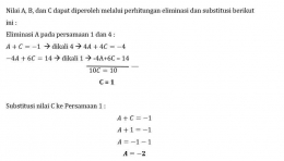 2 dari 3 nilai rasional TP untuk nilai A, B, dan C ;dokpri