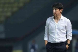 Shin Tae-yong sosok di balik peningkatan perfoma timnas Indonesia. (sumber gambar: bolenet.com)