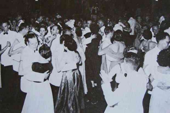 Orang belanda suka berdansa (foto:sindonews.com)