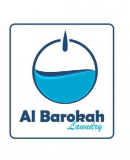 Gambar 7.Logo Loundry Al-Barakah