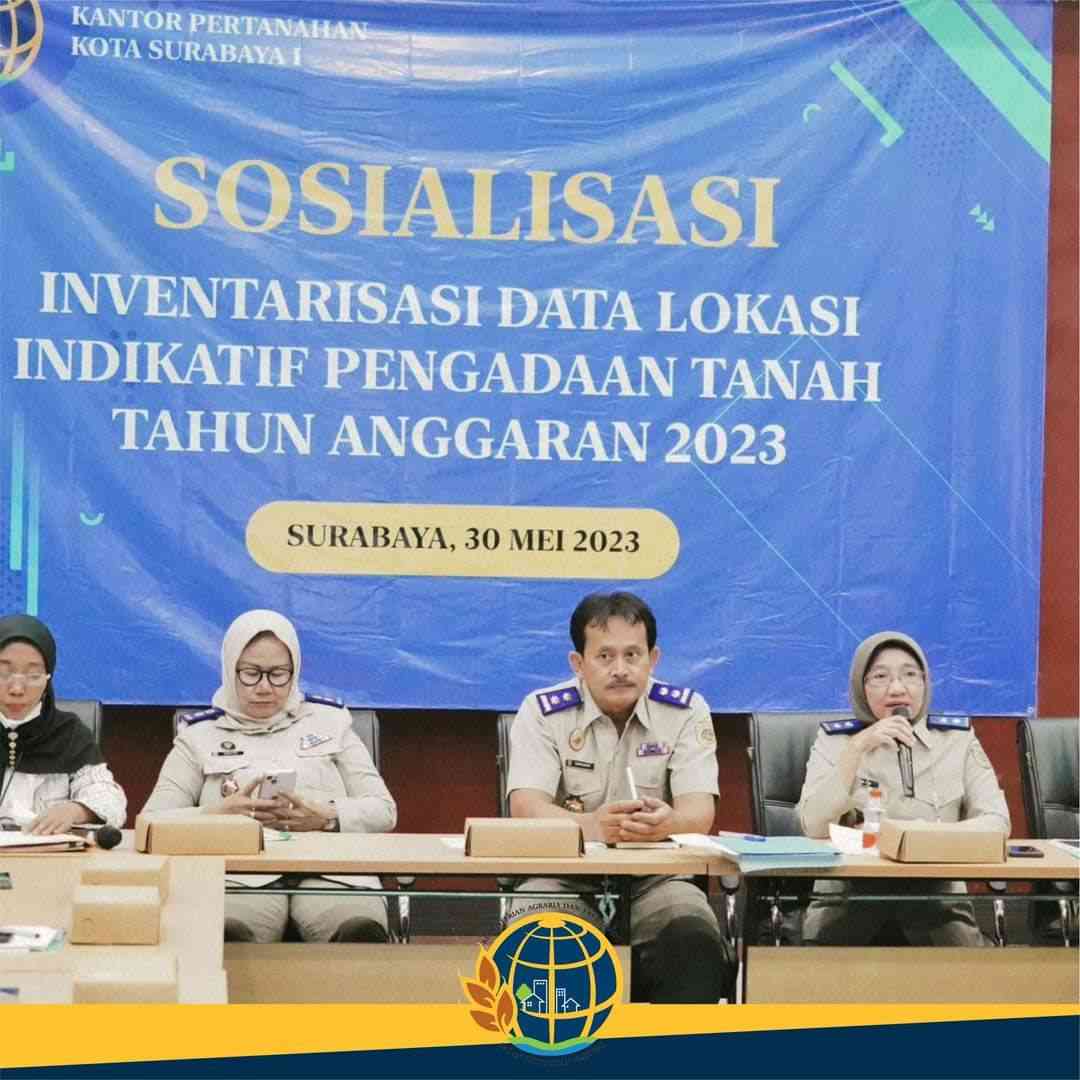 Upaya Penguatan Pengadaan Tanah, Bappedalitbang Hadiri Sosialisasi PP ...