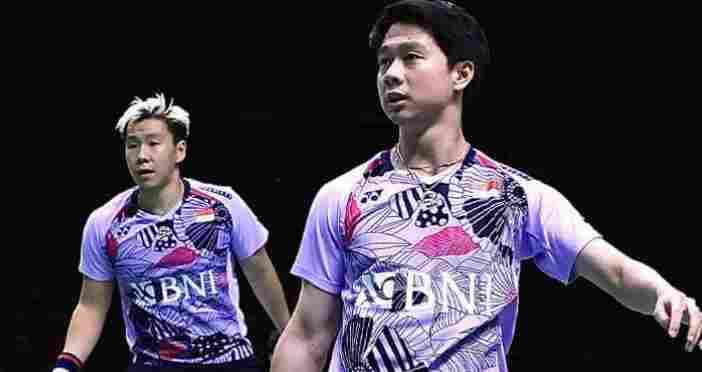 Seru, Drawing dan Prediksi Lengkap Semifinal Thailand Open 2023 (Foto Facebook.com/Badminton Indonesia) 