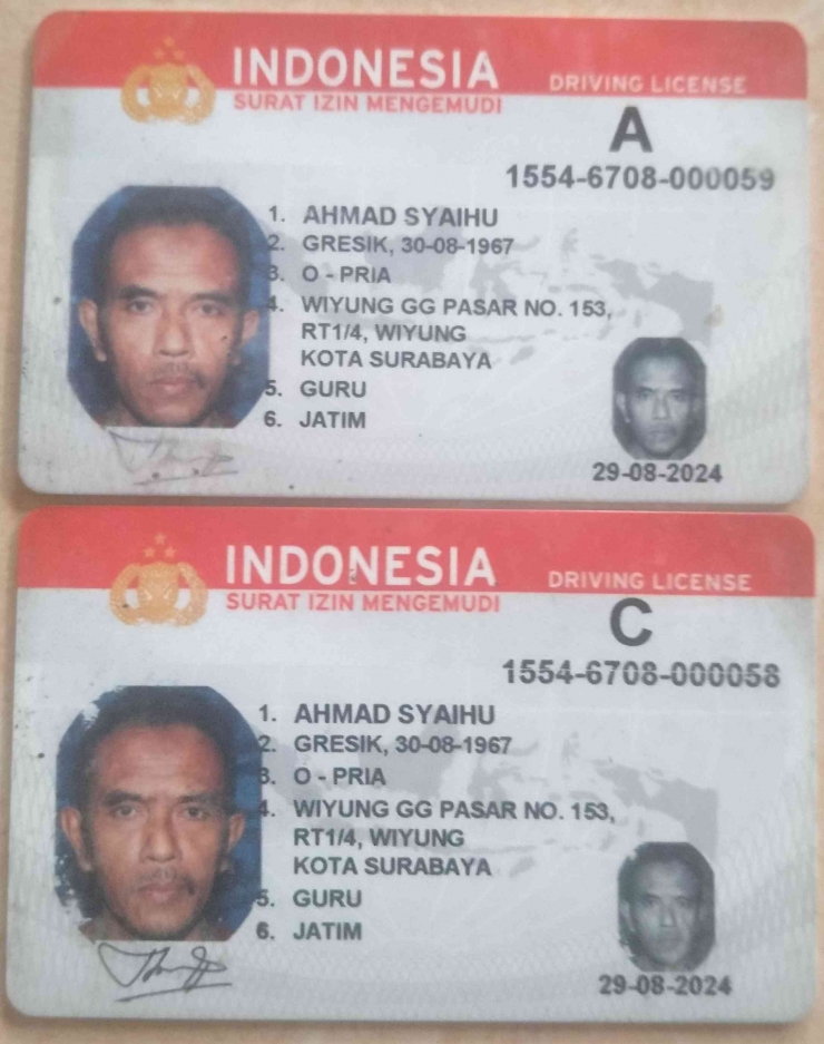 Foto Artikel : Tak Setuju SIM Seumur Hidup tapi Perbaiki Sistem