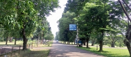 Taman wisata Pramuka Cibubur (Dok. Pribadi).