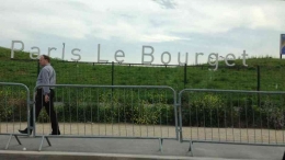 Le Bourget : Dokpri