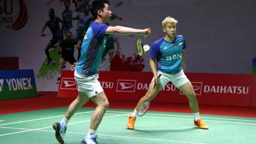 Jadwal Thailand Open 2023: 3 Ganda Putra RI Siap Bertanding Di Perempat ...