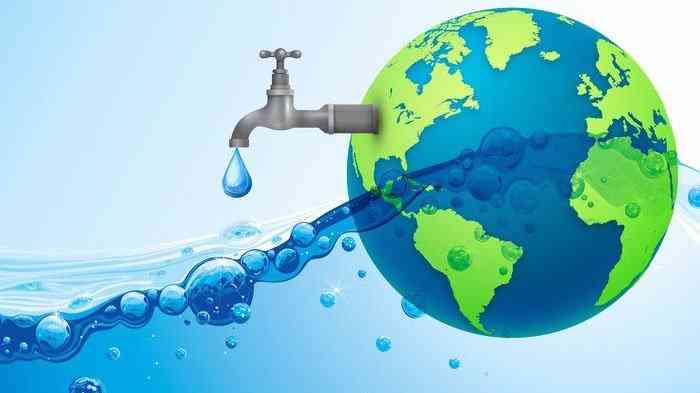 Ilustrasi Hari Air Sedunia (World Water Day)