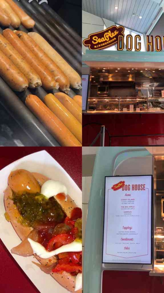 Hot Dog House. Dokumen Pribadi