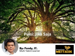 Puisi: Jika Saja (gambar: pixabay.com, diolah pribadi)