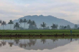 Gunung Tidar, Magelang, Jawa Tengah (sumber:  tripadvisor.co.id/Angger J)