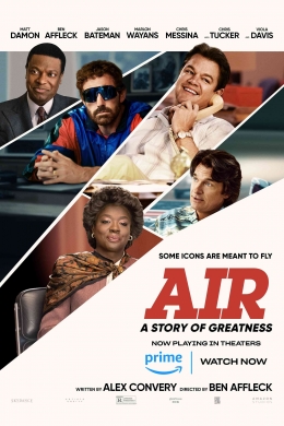 Air (2023), foto dari IMDb.