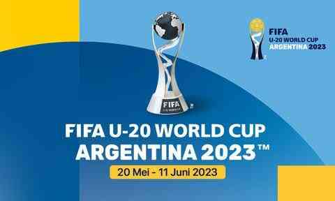 Piala Dunia U-20 Argentina, sumber vidio.com