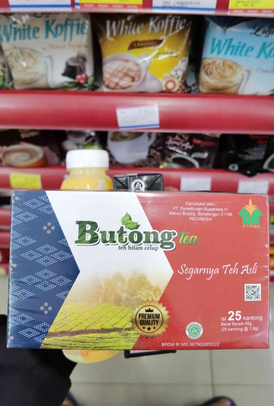 Butong/dok pribadi